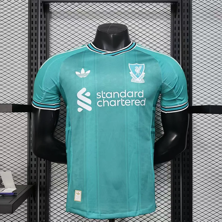 Player 2025-26 Liverpool Third Jersey