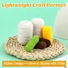 Crochet Kit for Beginners - Phone Bag Crochet Starter Kit with Video Tutorials And Yarns, Hook, Additions for Adult Knitting Craft