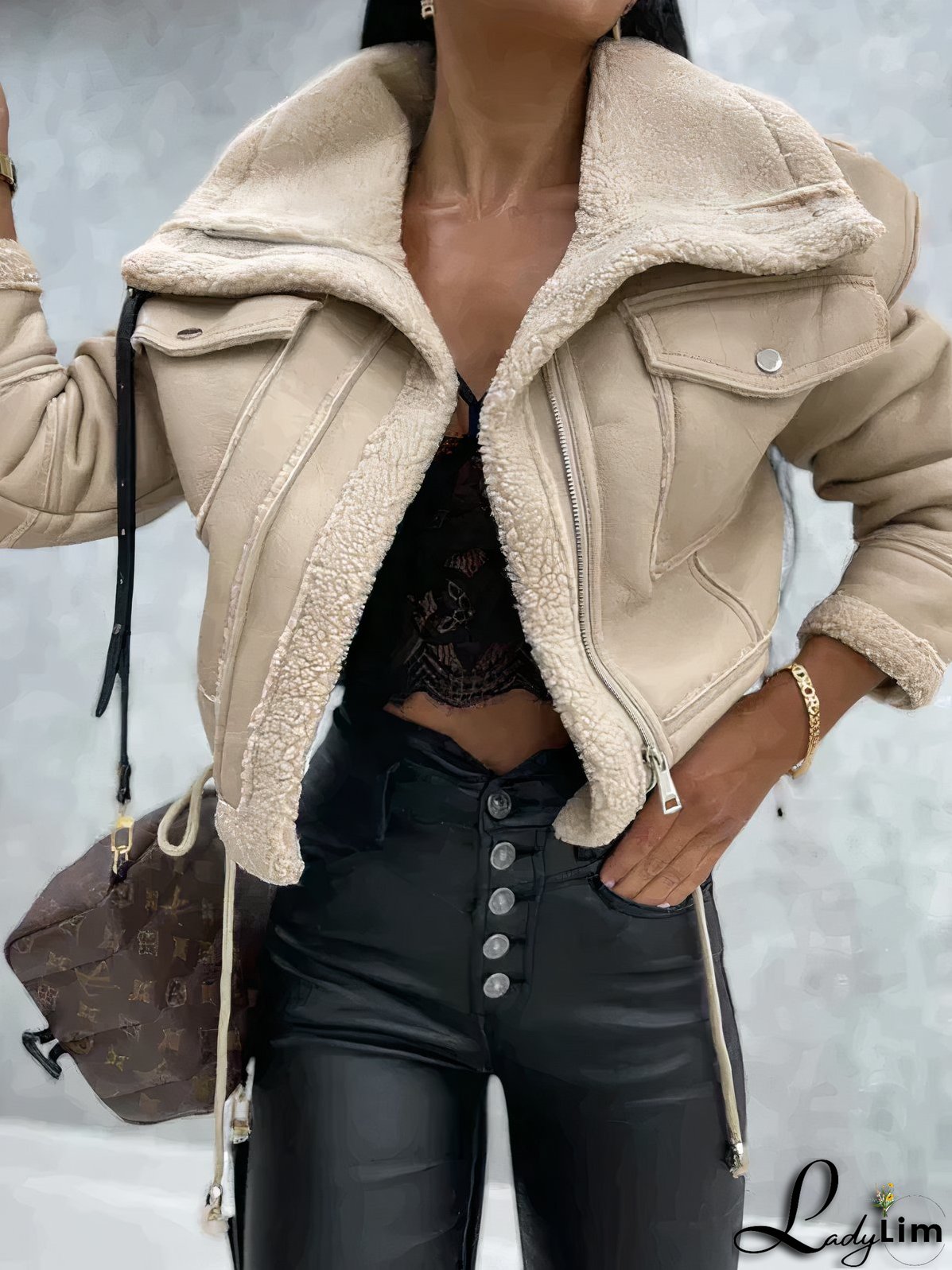 Timeless and Stylish winter Jacket