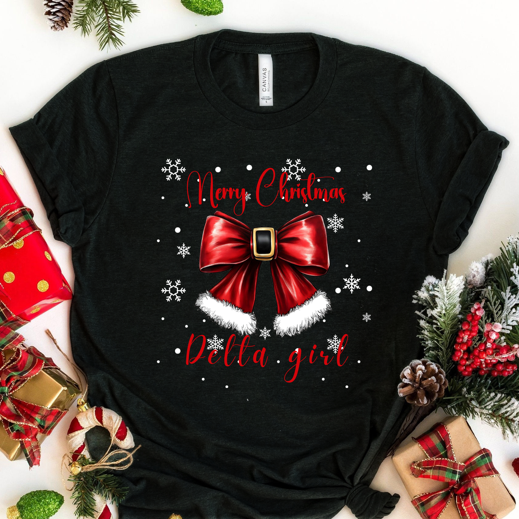 2024 Christmas new T-shirt