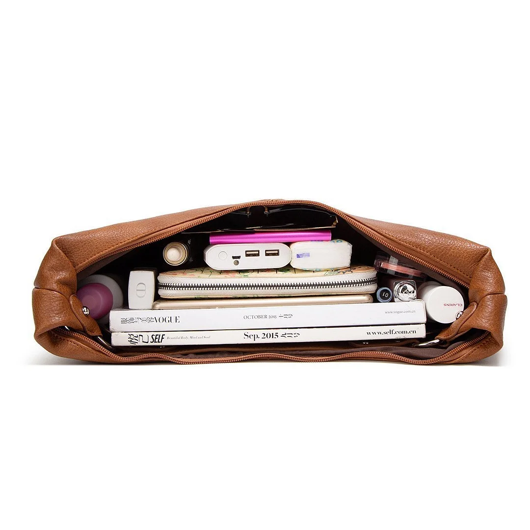 Fashion Casual Retro Tote Shoulder Bag