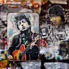 Bob Dylan - Metal Tin Signs(8*12Inch/12*16Inch)