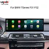 14,9 Zoll f&uuml;r BMW 7Series F01 F02 2009-2015 Jahr Apple CarPlay Android Auto Display Monitor Upgrade Autoradio Stereo