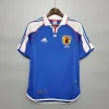 Retro 2000 Japan Soccer Jersey Home