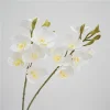 Real Touch Stem Cymbidium Orchid Artificial Flower