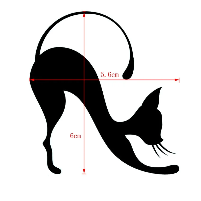 Beauty Cat Waterproof Temporary Tattoos Men Cute Animal temporary maquiagem tatuajes temporales a prueba de agua tatoo sleeve