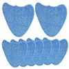 Cleaning Mop Pad Reusable Mopping Pads Washable Replace Cloths for Vax Steam Mop