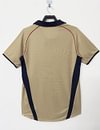 2001/2002 Retro Arsenal Away Football Shirt 1:1 Thai Quality love fball