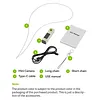 2K Mini Keychain Digital Camera Type-C Charging Retro Small Camcorder with TFT LCD Screen No TF Card for Kids Adults Travel Collectible Gift