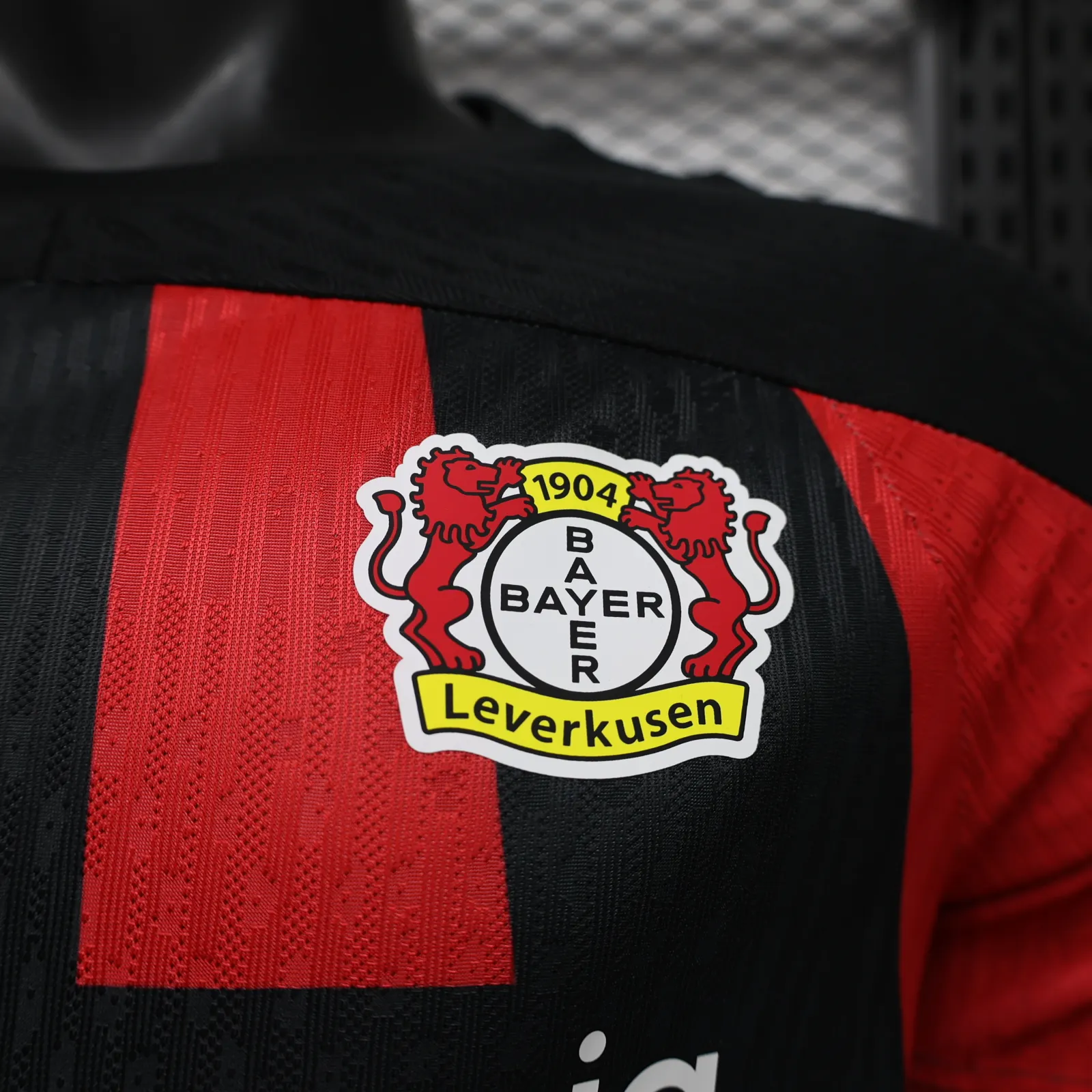 26/27 Leverkusen Home Player Version Football Shirt Thai Quality