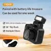 1.44 Inch HD Digital Camera Small Vlog Travel Camera Mini Pocket Video Recorder Multifunctional Children's Digital Camera