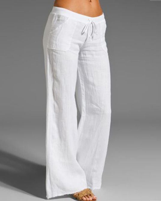 Women's Loose Pants