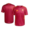 Roma Home Player Version Jersey 2025/26
