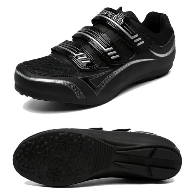 Victory Gray Cycling Shoes