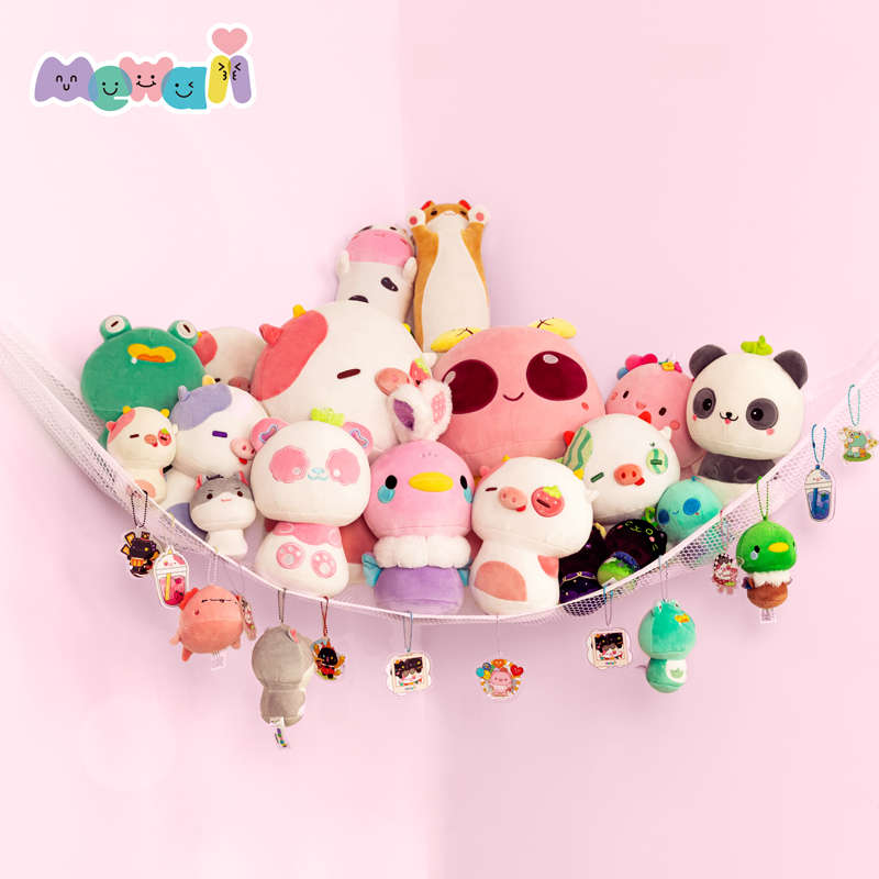 Mewaii™ Kawaii Mushroom Stuffed Animal Plush Squishy Toy – Mewaii Live