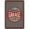 (Multi Style)Garage Signs - Metal Tin Signs(8*12Inch/12*16Inch)