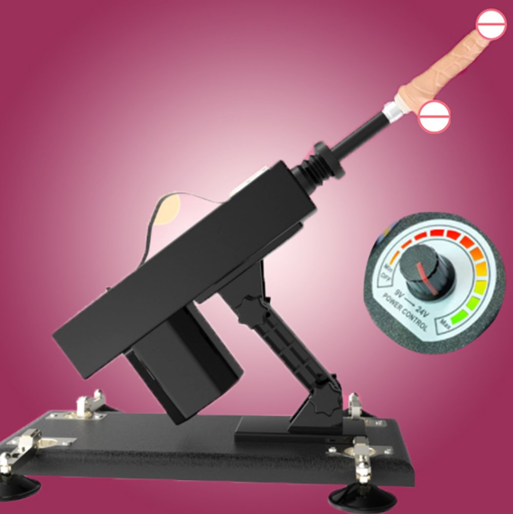 Full-automatic Sex Machine  
