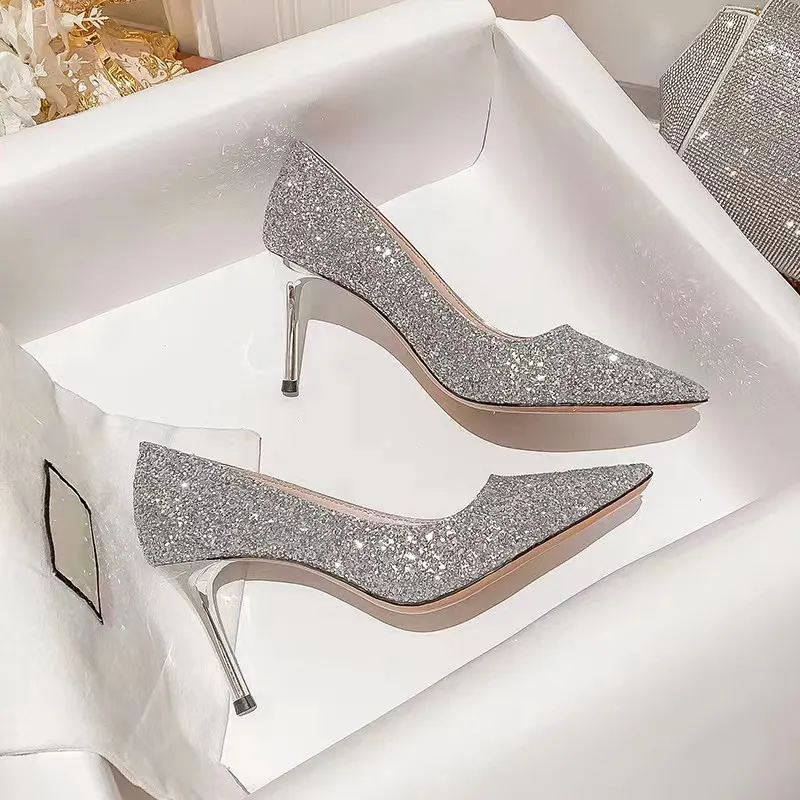 Breakj Breakj A Girlfriend And A Girl Princess 18Th Birthday Gift For Adults High Heels Adult Crystal 18 Female Students