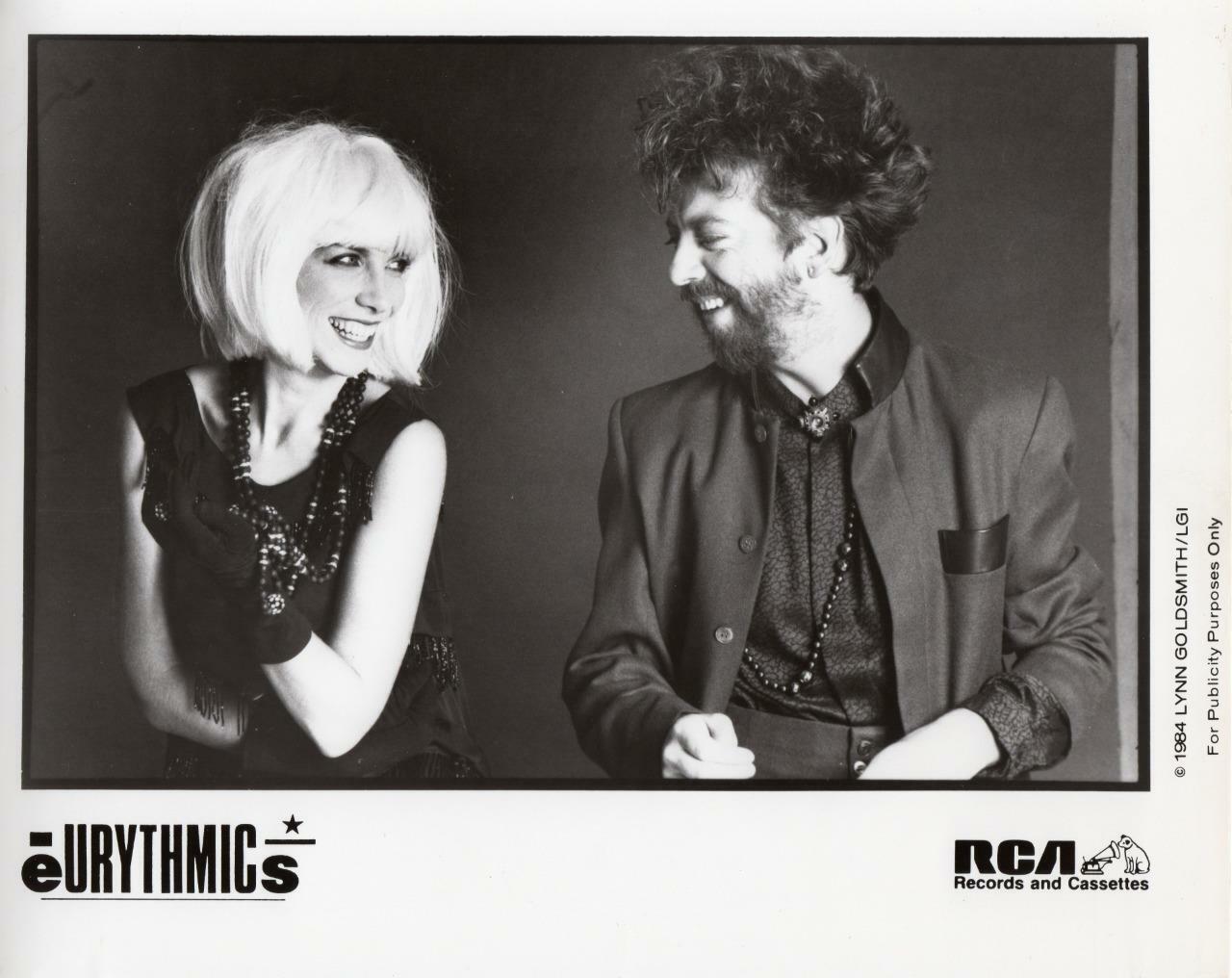 Eurythmics 8x10 Picture Simply Stunning Photo Poster painting Gorgeous Celebrity #2