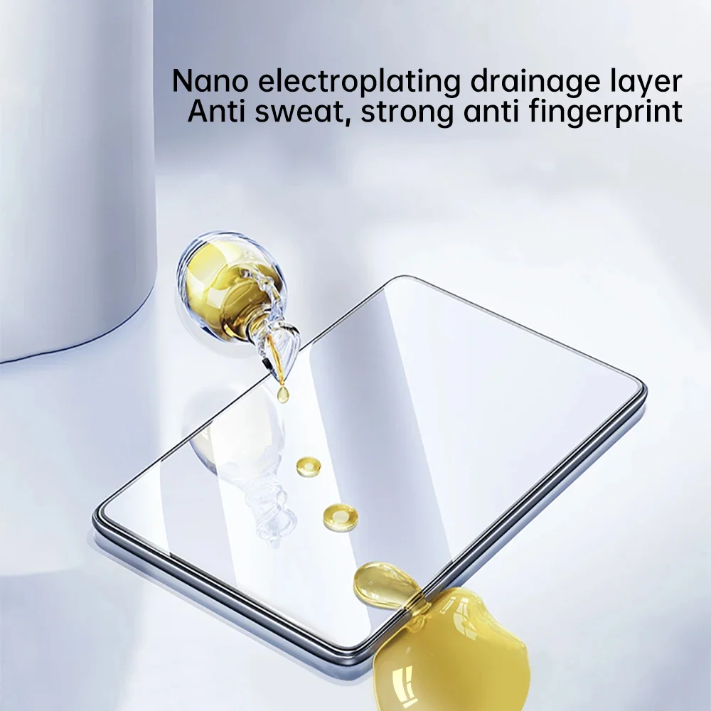 YONZEE Tesla Tempered Glass Screen Protector For Tesla 2024 Model 3