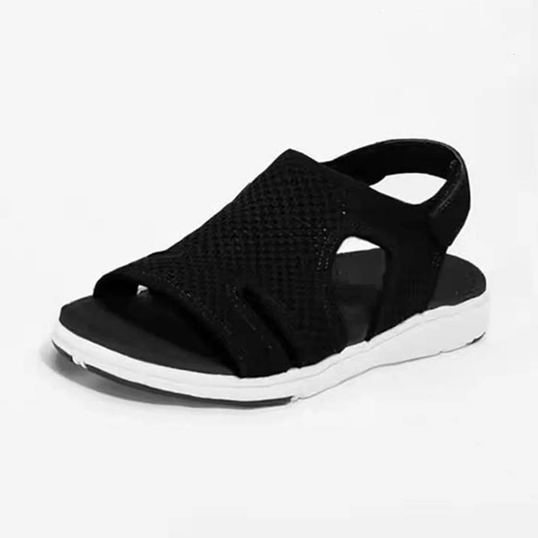 Smiledeer Soft and comfortable women's  sandals