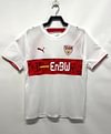 2006-2007 Retro VfB Stuttgart Home Football Jersey 1:1 Thai Quality
