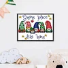 Goblin-14CT Stamped Cross Stitch Kit(28*22cm)