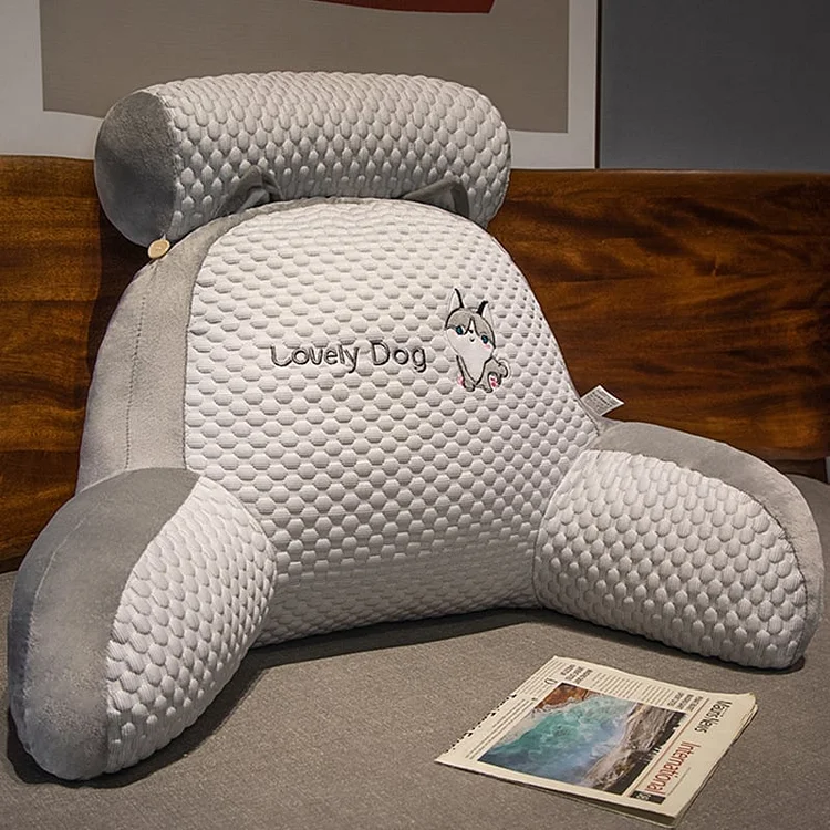 🔥Hot Promotion 49%OFF💥Bedside Sofa Pillow Backrest