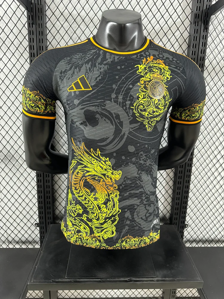 2024-25 Real Madrid Special Edition Jersey - Player Edition
