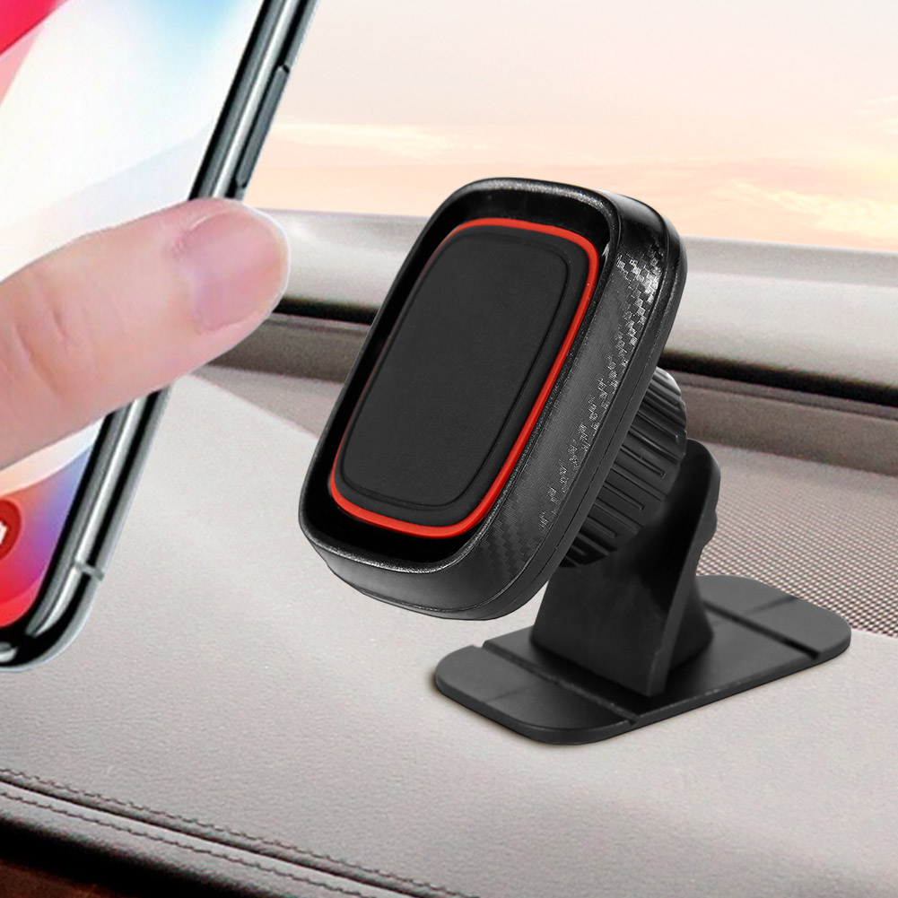 

Car Phone Holder Magnetic 360 Rotation Cellphone Mount for iPhone Samsung, 501 Original