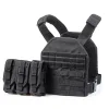 NIJ Level IV Lightweight Molle Tactical Vest Multifunctional Protection Bulletproof Vest