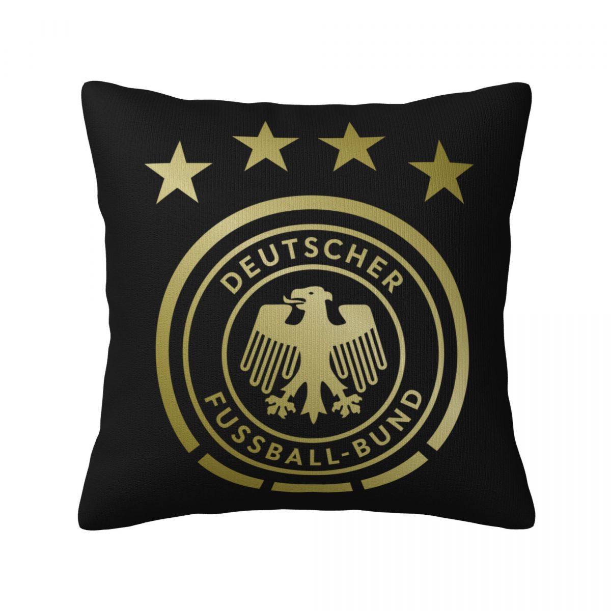 Germany National Football Team Decorative Throw Pillow