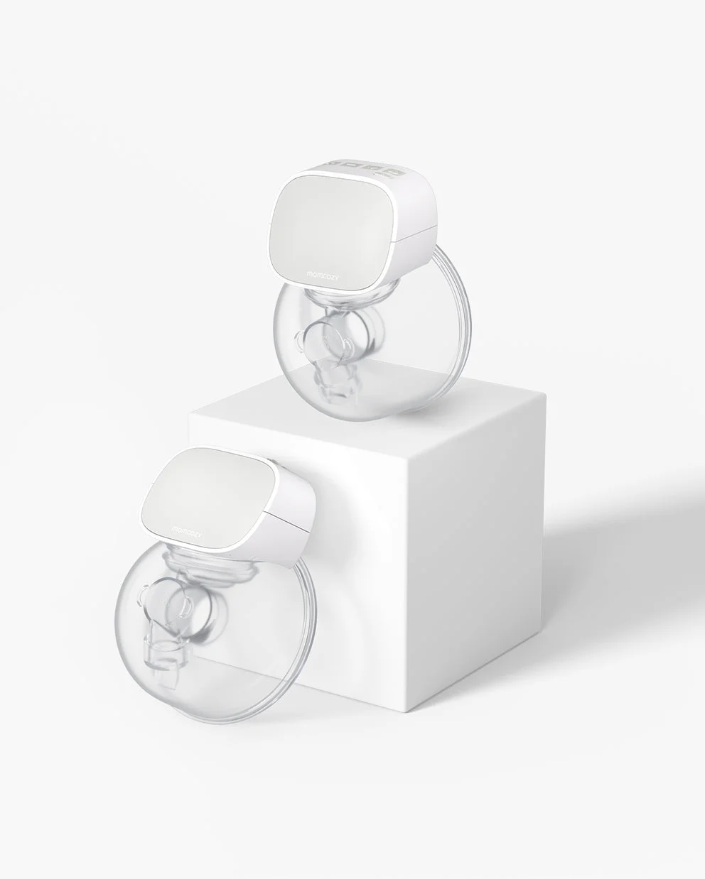 Momcozy S9 Pro Electric Breast Pump USB Silent Wearable Hands-Free  Automatic