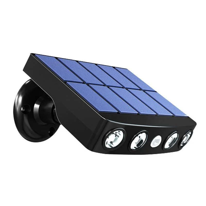 Motion Sensor Waterproof Garden LED Solar Lamp