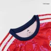 Costa Rica Home Soccer Jersey World Cup 2026