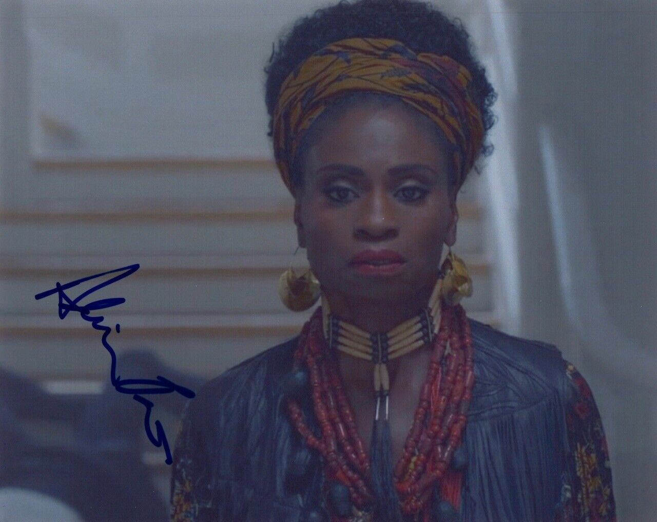 Adina Porter Signed Autographed 8x10 Photo Poster painting American Horror Story The 100 COA