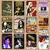(Multi Style)Music - Vintage Metal Signs - 20*30cm/30*40cm - Music