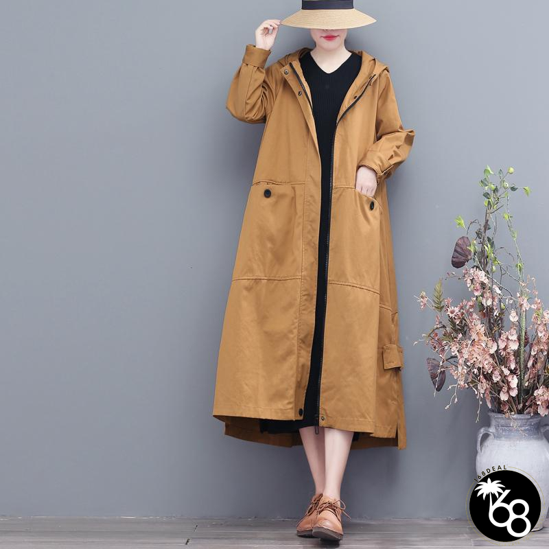 Fashionable and Minimalist general Coat | 168DEAL
