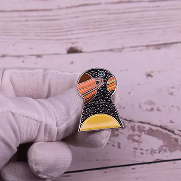 Foto del pin Viaje Cósmico Soñador
