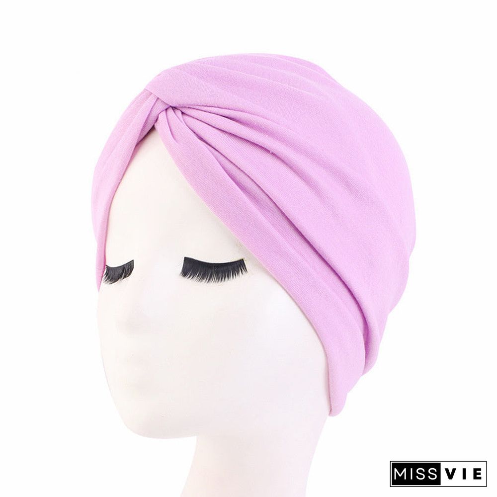 Women's Solid Color Fashion Casual Hat