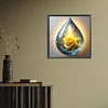 Diamond Painting-DIY Full Round Drill Rose(40*40CM)