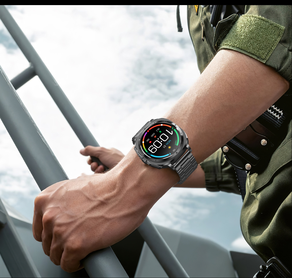 Likron Watches
