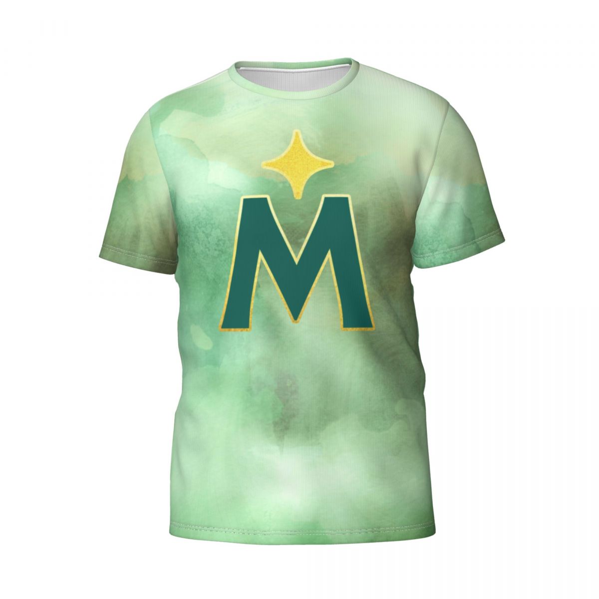 Minnesota Twins St Patrick's Day Men's T-Shirt