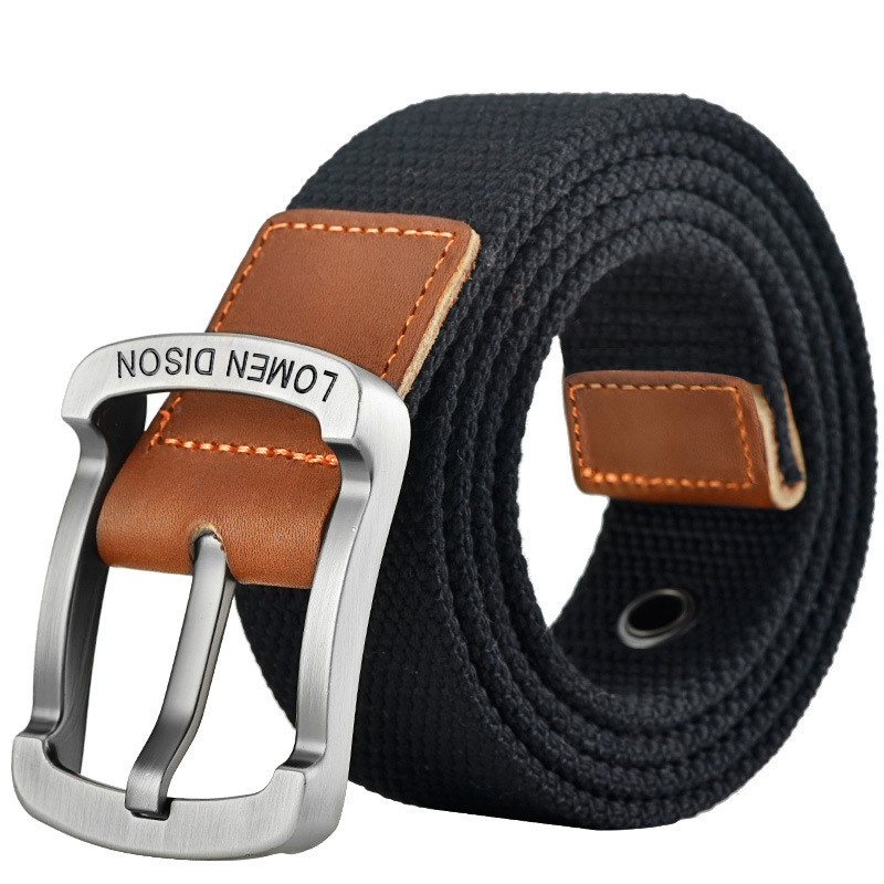 Men's Outdoor Casual Pin Buckle Belt