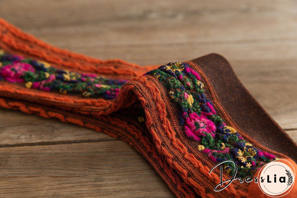 Breathable Sweet Cotton Women Socks