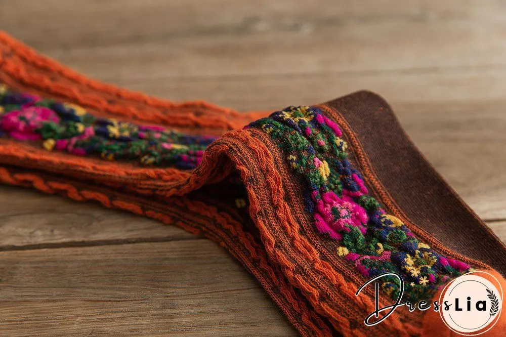 Breathable Sweet Cotton Women Socks