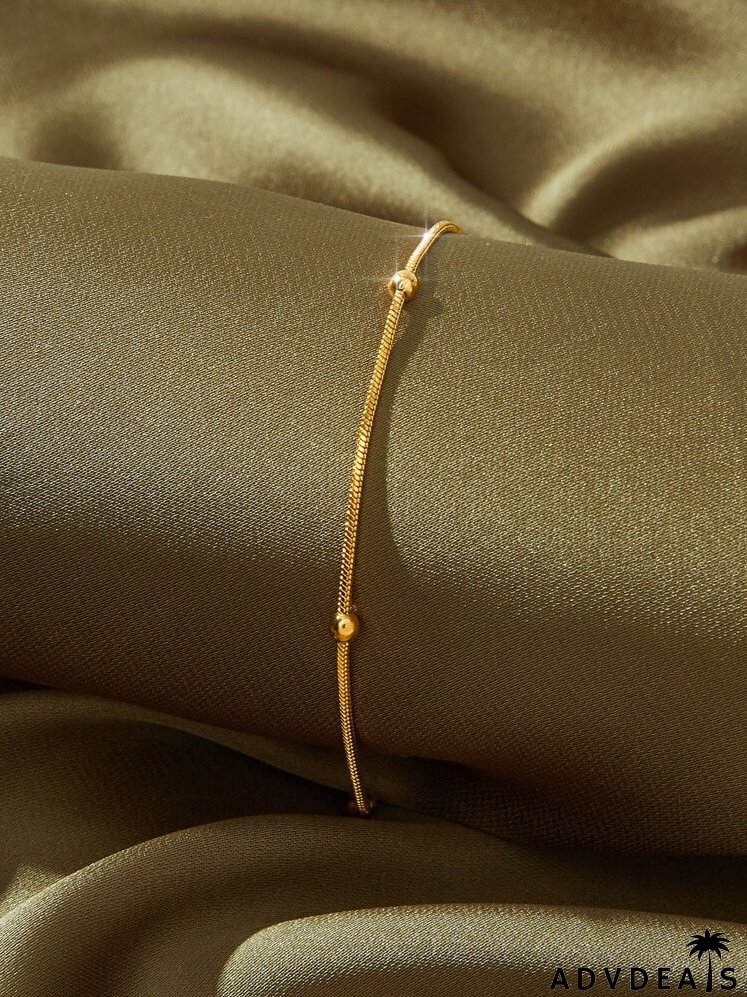 Heart Decor Bracelet