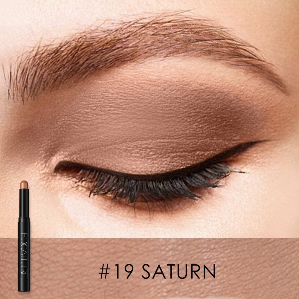 Shimmer Cream Eyeshadow Stick#19 SATURN