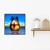>SALE<5D DIY Full Drill Diamond Painting Bottle Landscape Cross Stitch (HG103)