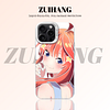 【Collection】The Quintessential Quintuplets Silver Line Phone Case